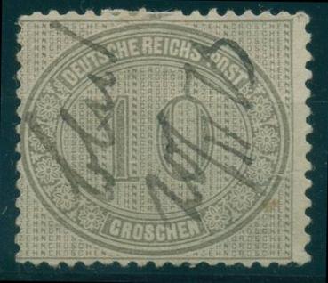 DEUTSCHES_REICH_1872_Nr_12_gestempelt_Bild1
