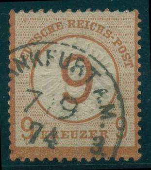 DEUTSCHES_REICH_1872_Nr_30_gestempelt_Bild1