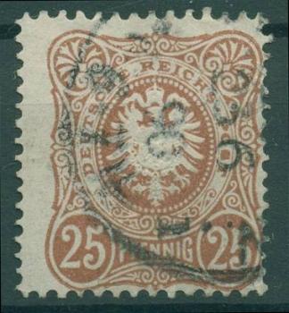 DEUTSCHES_REICH_1880_Nr_43ca_gestempelt_Bild1