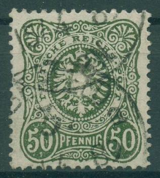 DEUTSCHES_REICH_1880_Nr_44ba_gestempelt_Bild1