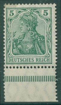 DEUTSCHES_REICH_1905_Nr_85Ib_postfrisch_Bild1