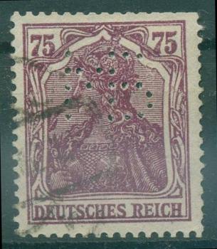 DEUTSCHES_REICH_1920_Nr_148I_gestempelt_Bild1