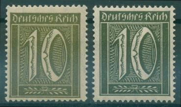 DEUTSCHES_REICH_1921_Nr_159a+b_postfrisch_Bild1