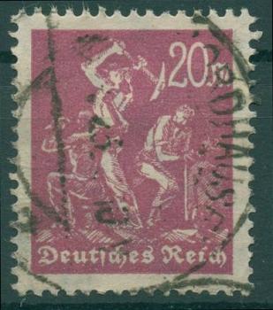 DEUTSCHES_REICH_1922_Nr_241Y_gestempelt_Bild1