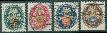 DEUTSCHES_REICH_1926_Nr_398_401_gestempelt_Bild1