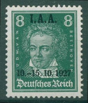 DEUTSCHES_REICH_1927_Nr_407_postfrisch_Bild1