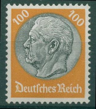 DEUTSCHES_REICH_1933_Nr_495_postfrisch_Bild1