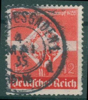 DEUTSCHES_REICH_1935_Nr_572y_gestempelt_Bild1