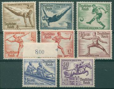 DEUTSCHES_REICH_1936_Nr_609_616_postfrisch_Bild1