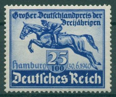 DEUTSCHES_REICH_1940_Nr_746_postfrisch_Bild1
