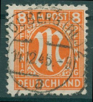 BIZONE_1945_Nr_21Dz_gestempelt_Bild1
