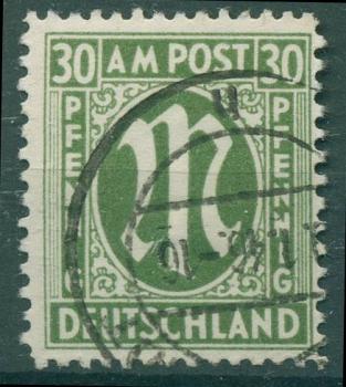 BIZONE_1945_Nr_29bCz_gestempelt_Bild1