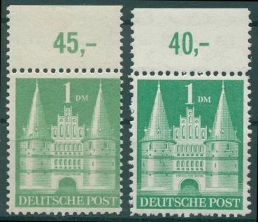 BIZONE_1948_Nr_97I+II_postfrisch_Bild1