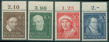 BUND_1951_Nr_143_146_postfrisch_Bild1