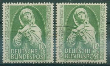 BUND_1952_Nr_151_siehe_Beschreibung_Bild1