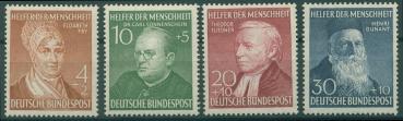 BUND_1952_Nr_156_159_postfrisch_Bild1