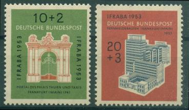 BUND_1953_Nr_171_172_postfrisch_Bild1