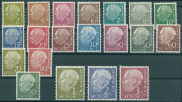 BUND_1954_Nr_177_196_postfrisch_Bild1
