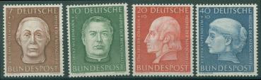 BUND_1954_Nr_200_203_postfrisch_Bild1
