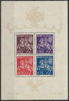PORTUGAL_1944_Bl.5_postfrisch_Bild1