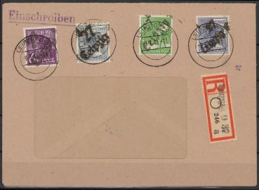 SBZ_1948_Handstempel_Nr._167V_u.a._Brief_Bild1