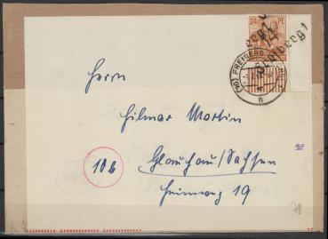 SBZ_1948_Handstempel_Nr._174II_Brief_Bild1