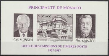 MONAKO_1955_Bl.39B_postfrisch_Bild1