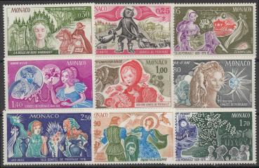 Preview: MONAKO_Lot_aus_1978__postfrisch_Bild4