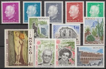 MONAKO_Lot_aus_1980__postfrisch_Bild3