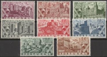 PORTUGAL_1946_Nr_693_700_ungebraucht_Bild1