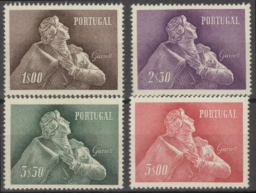 PORTUGAL_1957_Nr_856_859_ungebraucht_Bild1