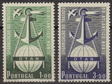 PORTUGAL_1952_Nr_778_779_postfrisch_Bild1