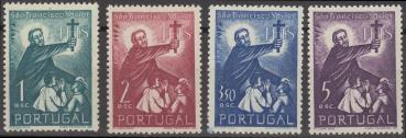 PORTUGAL_1952_Nr_788_791_ungebraucht_Bild1