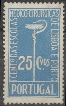PORTUGAL_1937_Nr_598_postfrisch_Bild1