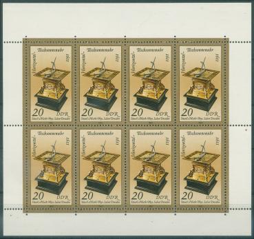 DDR_1983_PLATTENFEHLER_Nr_2798_III_postfrisch_Bild1