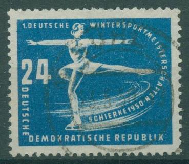 DDR_1950_PLATTENFEHLER_Nr_247_I_gestempelt_Bild1