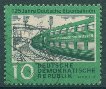 DDR_1950_PLATTENFEHLER_Nr_804_F47_gestempelt_Bild1