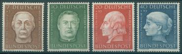 BUND_1954_Nr_200_203_postfrisch_Bild1