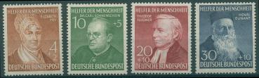 BUND_1952_Nr_156_159_postfrisch_Bild1