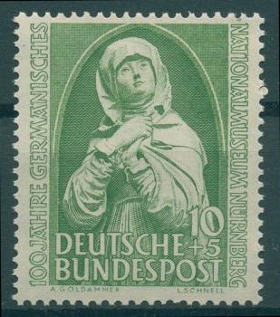 BUND_1949_Nr_151_postfrisch_Bild1