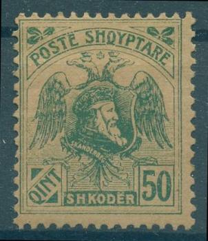 ALBANIEN_1920_Nr_80_ungebraucht_Bild1