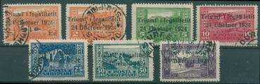 ALBANIEN_1925_Nr_104_110_gestempelt_Bild1