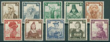 DEUTSCHES_REICH_1935_Nr_588_597_postfrisch_Bild1
