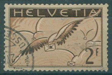 SCHWEIZ_1930_Nr_245_gestempelt_Bild1