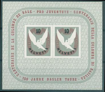 SCHWEIZ_1945_Bl.12_postfrisch_Bild1