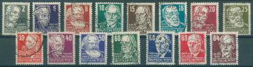 DDR_1952_Nr_327_341_gestempelt_Bild1