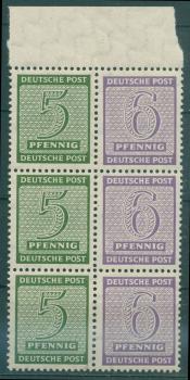 SBZ_1945_WZd14_postfrisch_Bild1