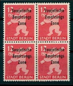 SBZ_1948_Nr_204Aa_wbz_AF_IV_postfrisch_Bild1