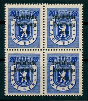 SBZ_1948_Nr_205A_waz_AF_IV_postfrisch_Bild1