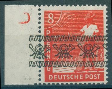 BIZONE_1948_Nr_38I_DZ_postfrisch_Bild1